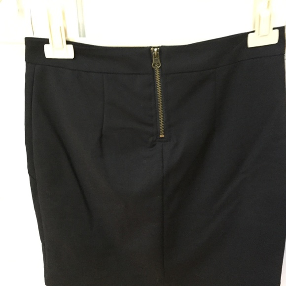 Patrizia Luca Milano Black Skirt - Picture 14 of 15